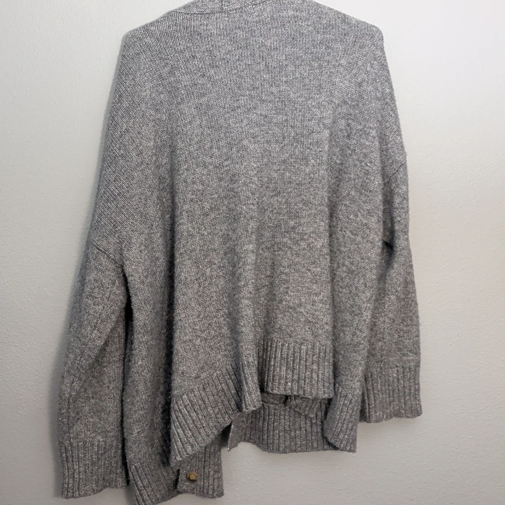 Gray Ella Moss‎ Cardigan